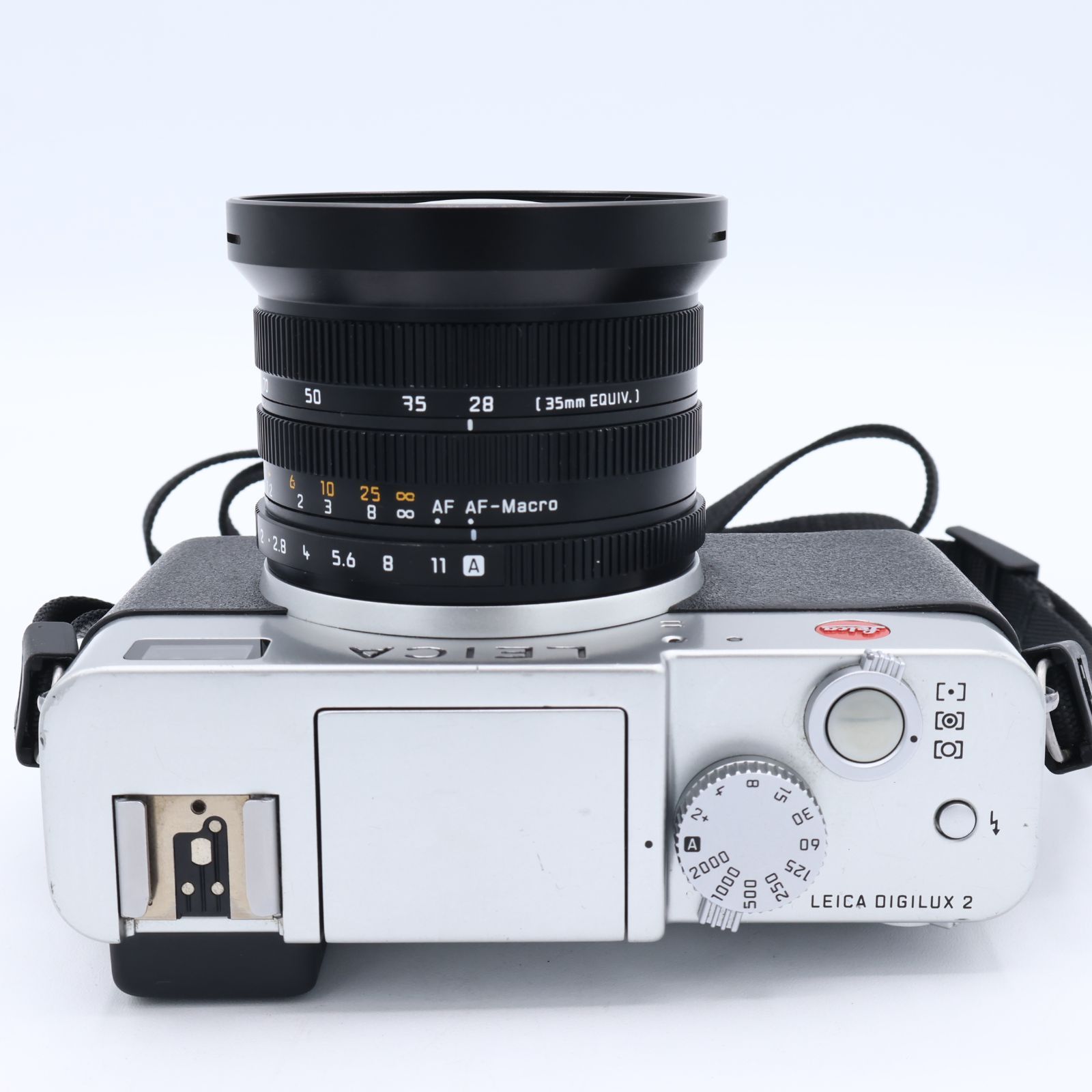 ライカ Leica 'Digilux 2' 5MP デジタルカメラ 3.2倍光学ズーム付き
