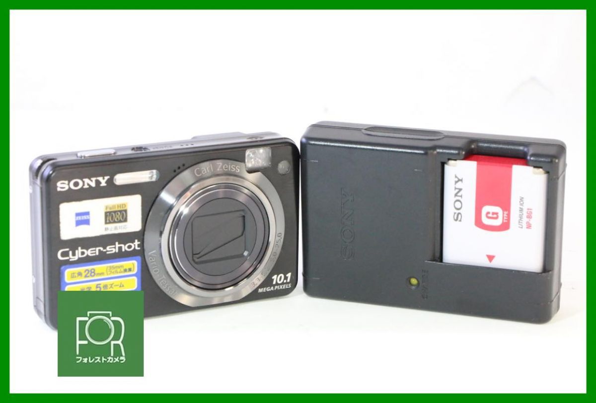 【動作保証・点検済】良品■到着後即使える■SONY DSC-W170■バッテリー・チャージャー・2GB 専用メモリカード付き■6096 15,315円