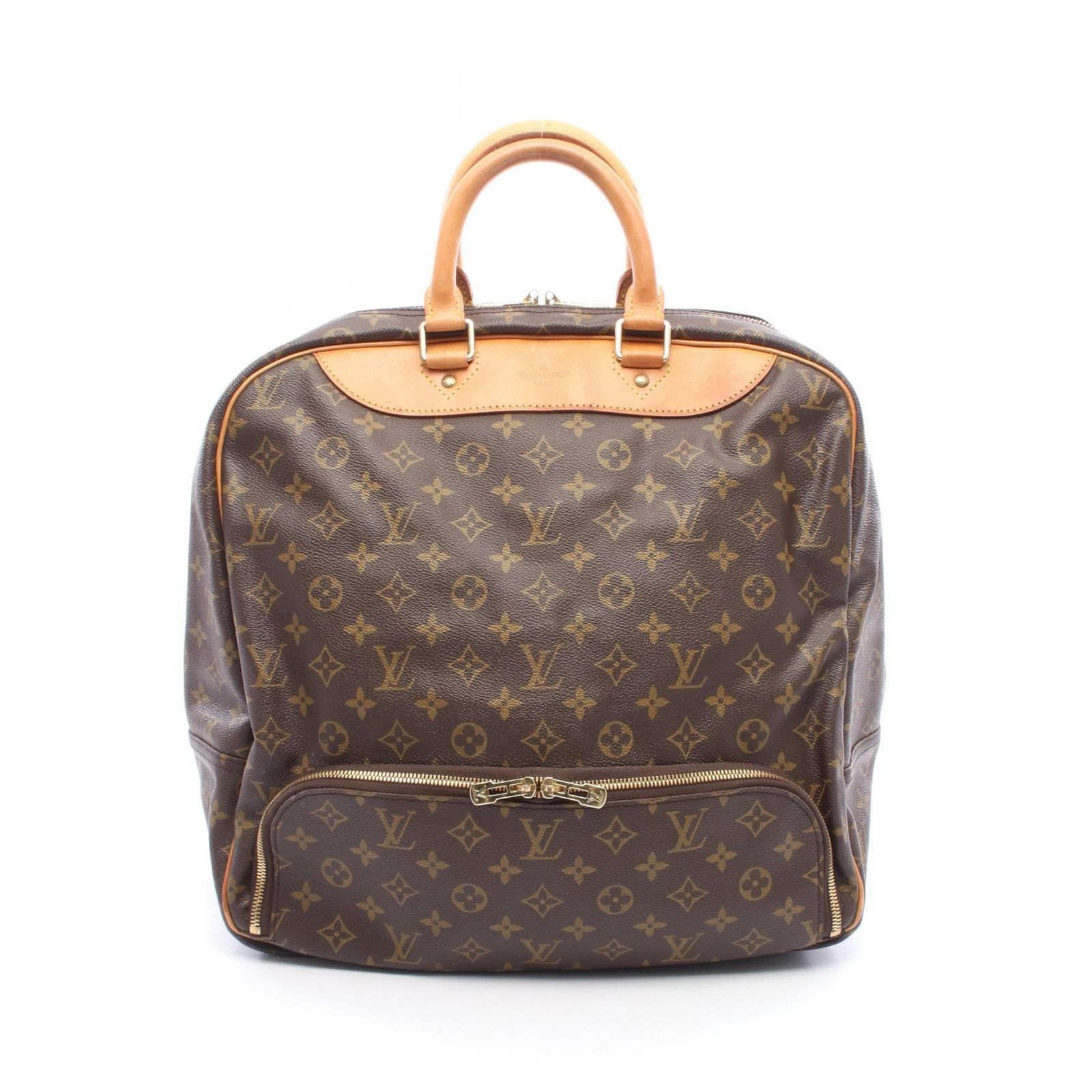 ルイ・ヴィトン LOUIS VUITTON ボストンバッグ エヴァジオン