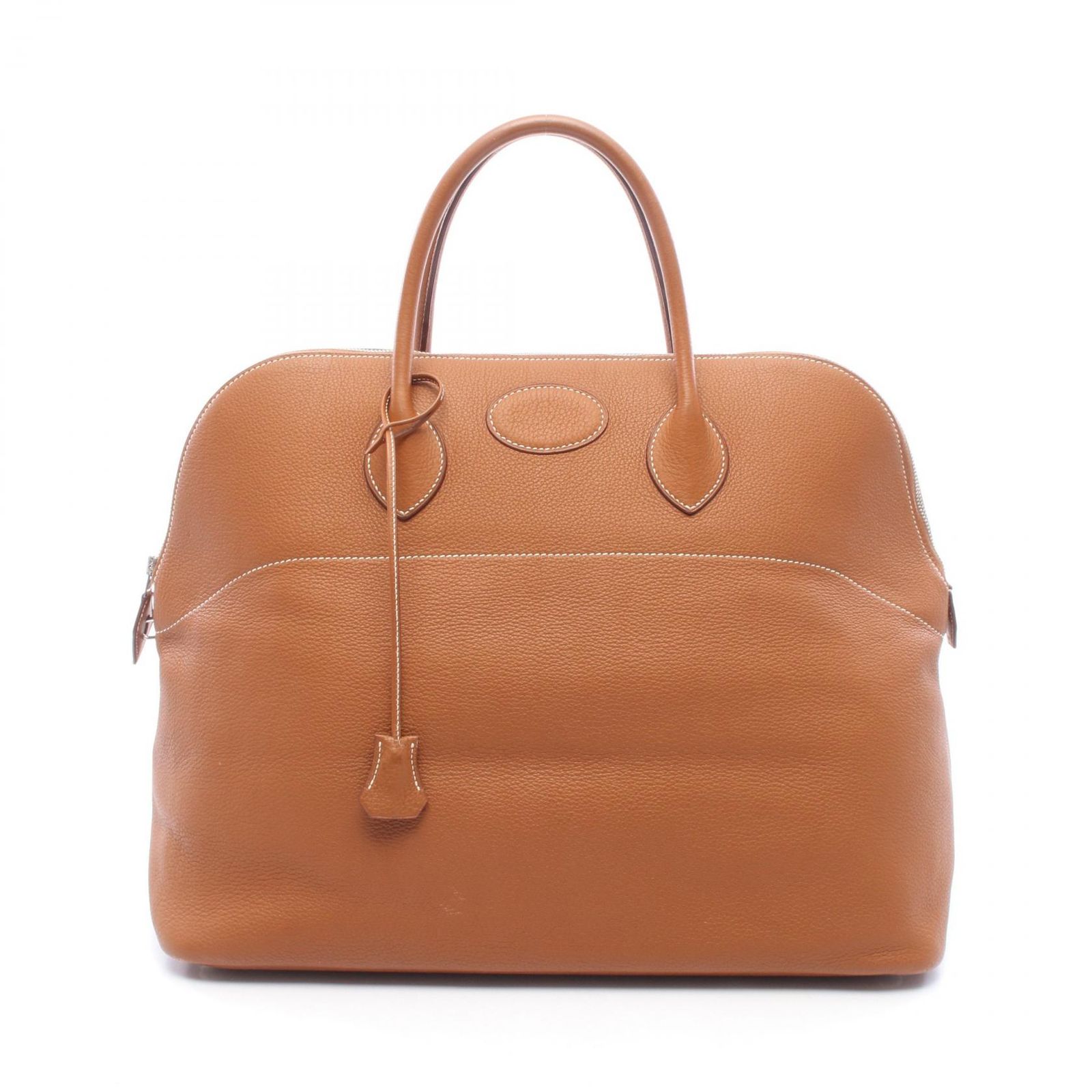 エルメス HERMES ハンドバッグ ボリード45 ゴールド その他 ボリード45 ゴールド レディース Used B 236,900円