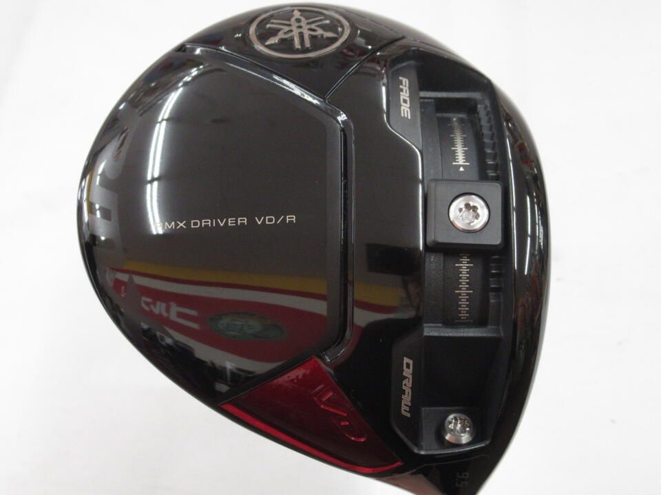ヤマハ　RMX VD/R　9.5度　TENSEI PRO Blue 1K 50　Sフレックス　ドライバー　中古　ゴルフドゥ！岡崎上里店【最短即日発送】
