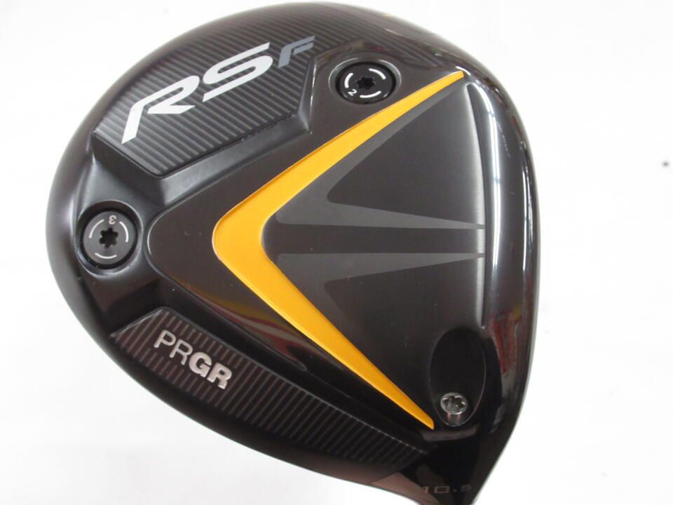 プロギア　RS F JUST　10.5度　TOUR AD for PRGR (RS JUST)　Sフレックス　ドライバー　中古　ゴルフドゥ！岡崎上里店【最短即日発送】
