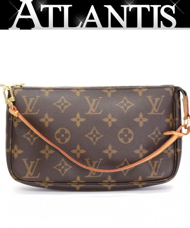 LOUIS VUITTON ルイヴィトン ポシェットアクセソワール アクセサリー