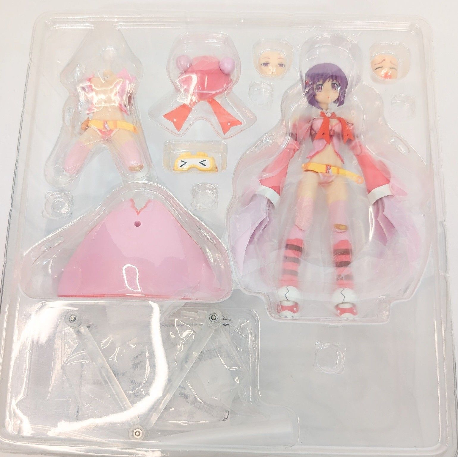 figma SP-035 限定 まろん＝まかろん クイーンズゲイト スパイラル