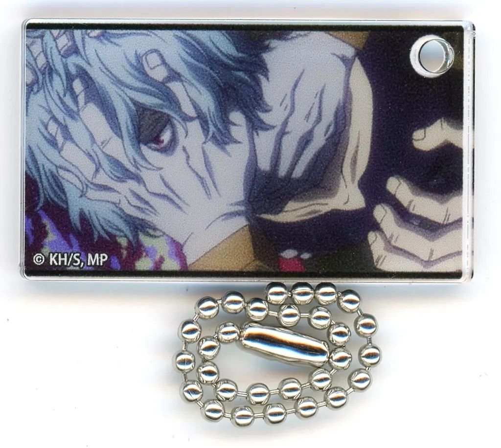 【中古】キーホルダー 死柄木弔 「僕のヒーローアカデミア アクリルキーホルダーコレクション/vol.5」