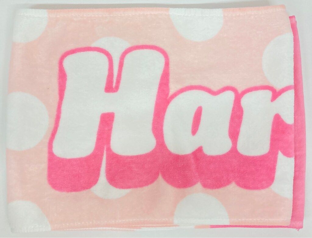 A賞 桜庭遥花 OSHI API TOWEL ver.2 サイン入り CUTIE STREET 桜庭遥花 OSHI API TOWEL ver.2 - メルカリ