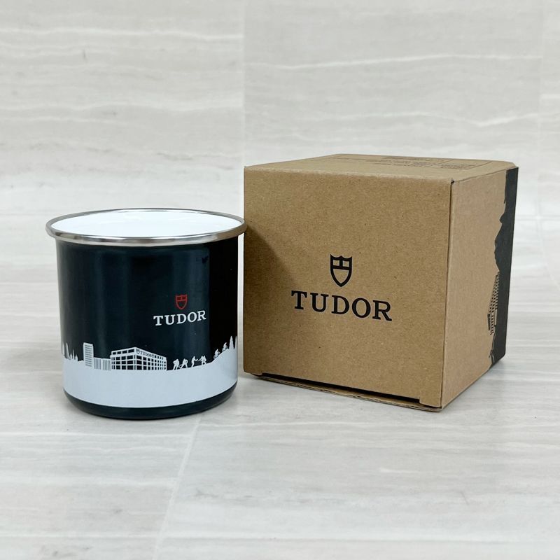 新品・アウトレット TUDOR チューダー チュードル マグカップ 2025