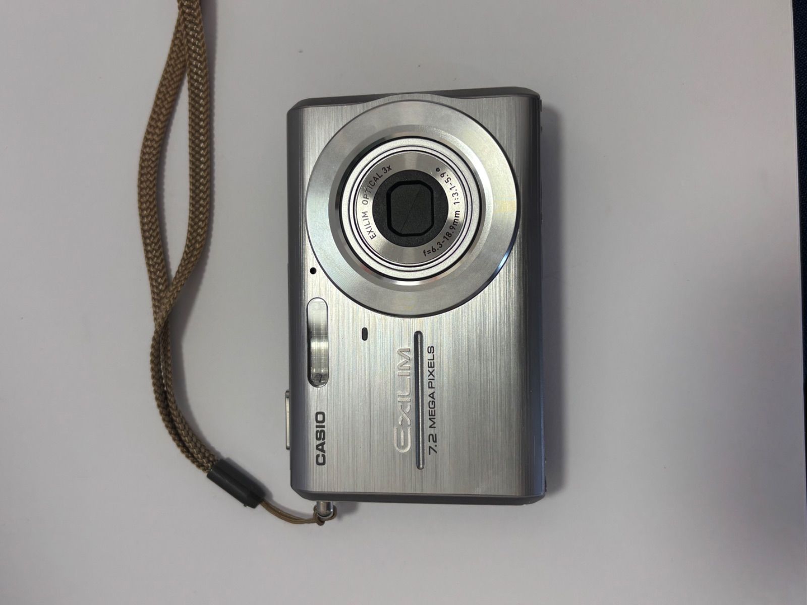 CASIO EXILIM EX-Z75 デジタルカメラ 動作品 付属品多数 説明書付