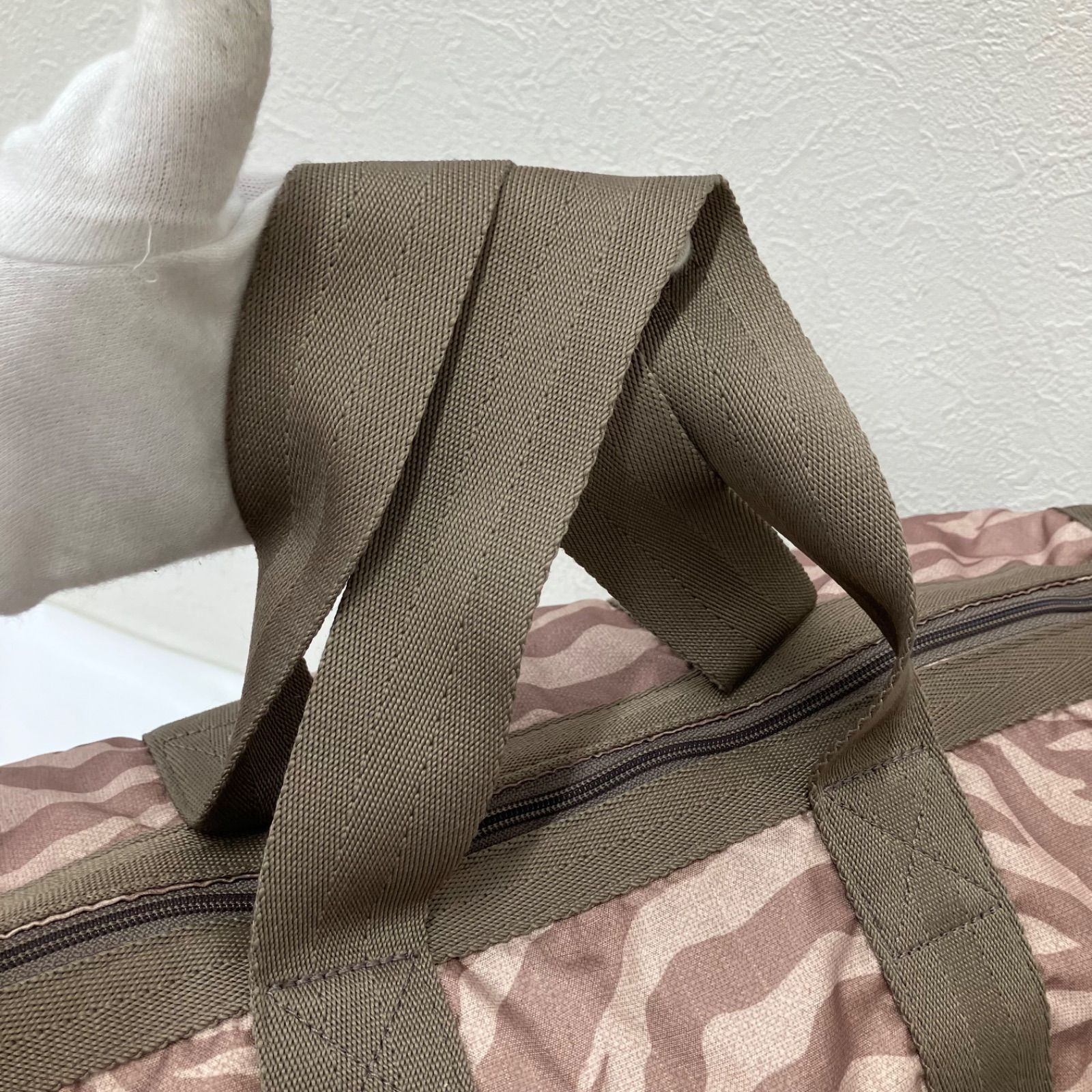 6465 【美品】 LeSportsac レスポートサック 2way ボストンバッグ 旅行