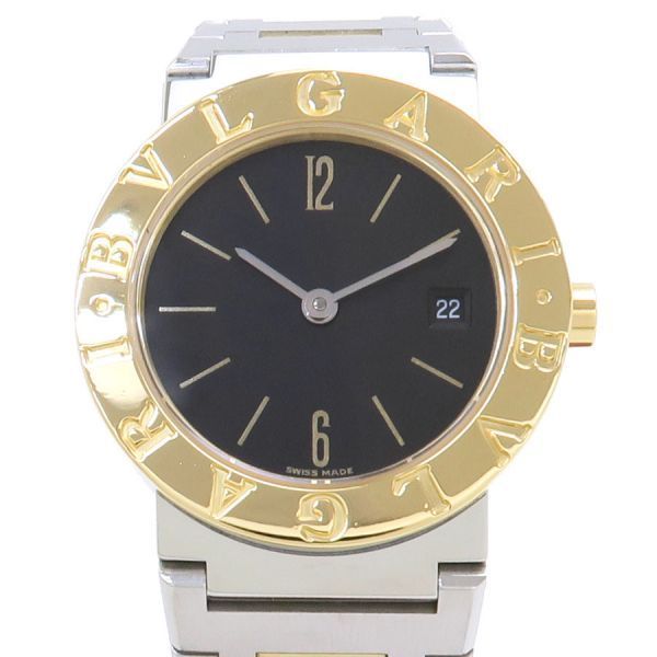 ブルガリ ブルガリブルガリ 26mm BB26SG レディース 腕時計【Aランク】【中古】