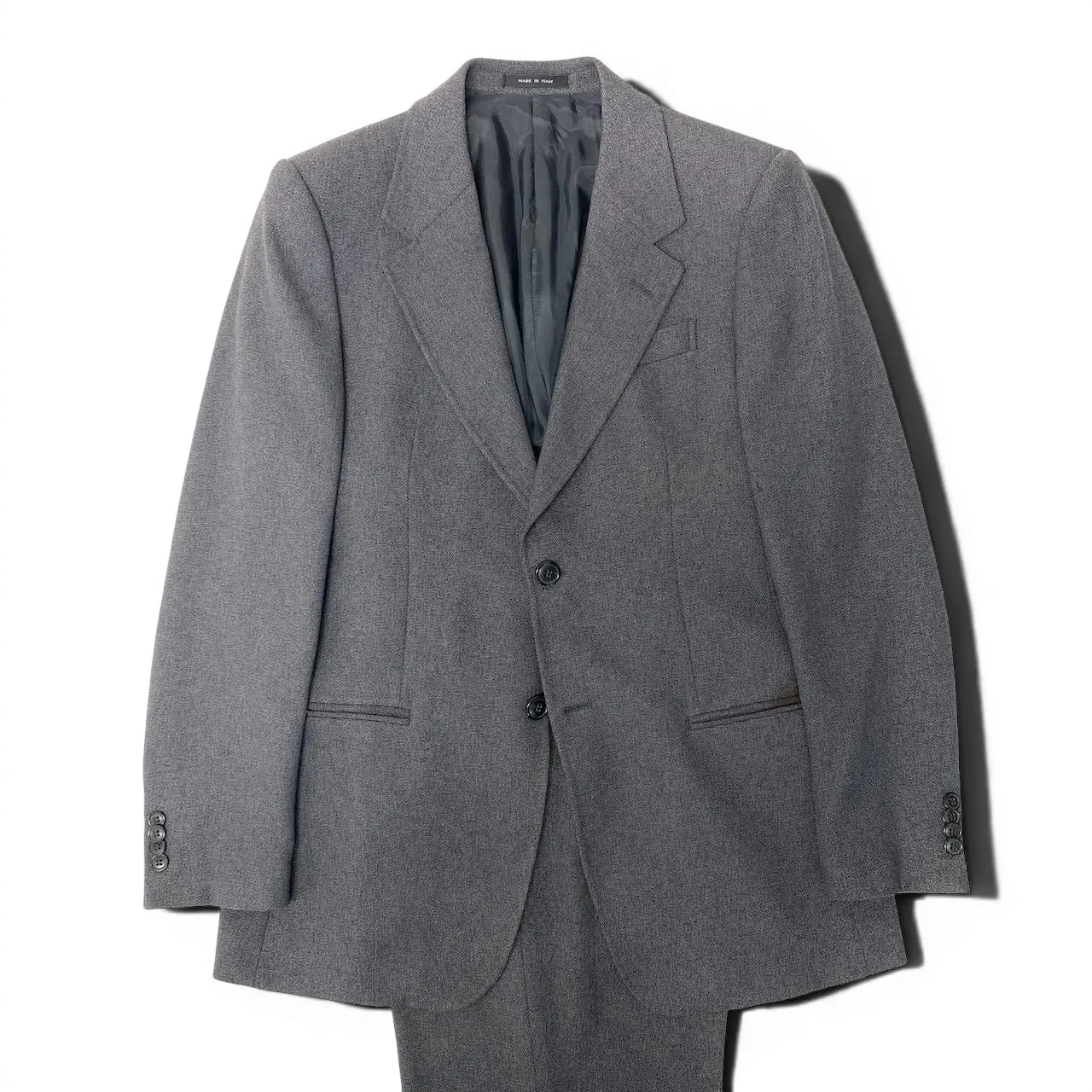 23e11 EMPORIO ARMANI エンポリオアルマーニ セットアップ シングル
