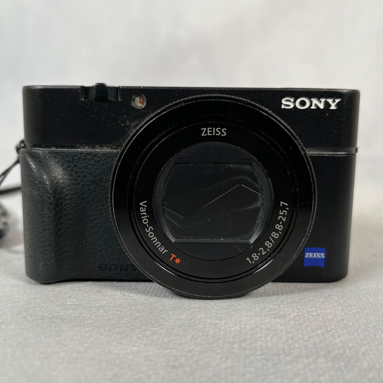 【管T187】SONY ソニー サイバーショット DSC-RX100M4 ブラック コンパクトデジタルカメラ 動作未確認 現状渡し