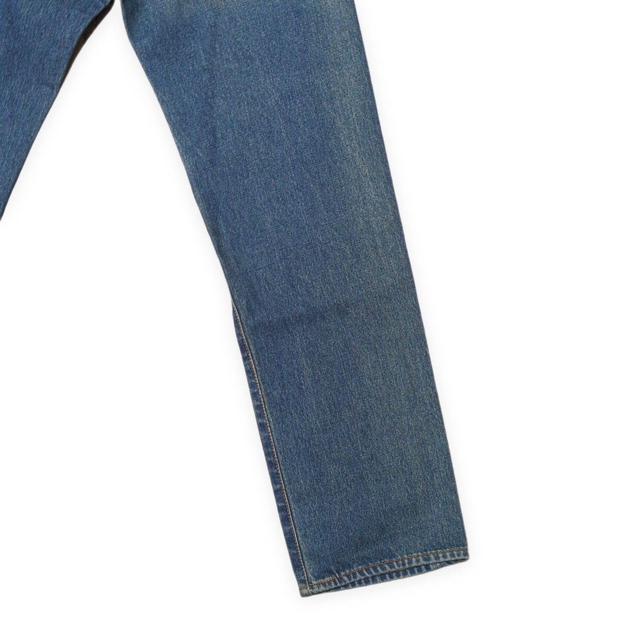 EVISU エヴィス Lot.0001 デニムパンツ ジーンズ 白カモメペイント