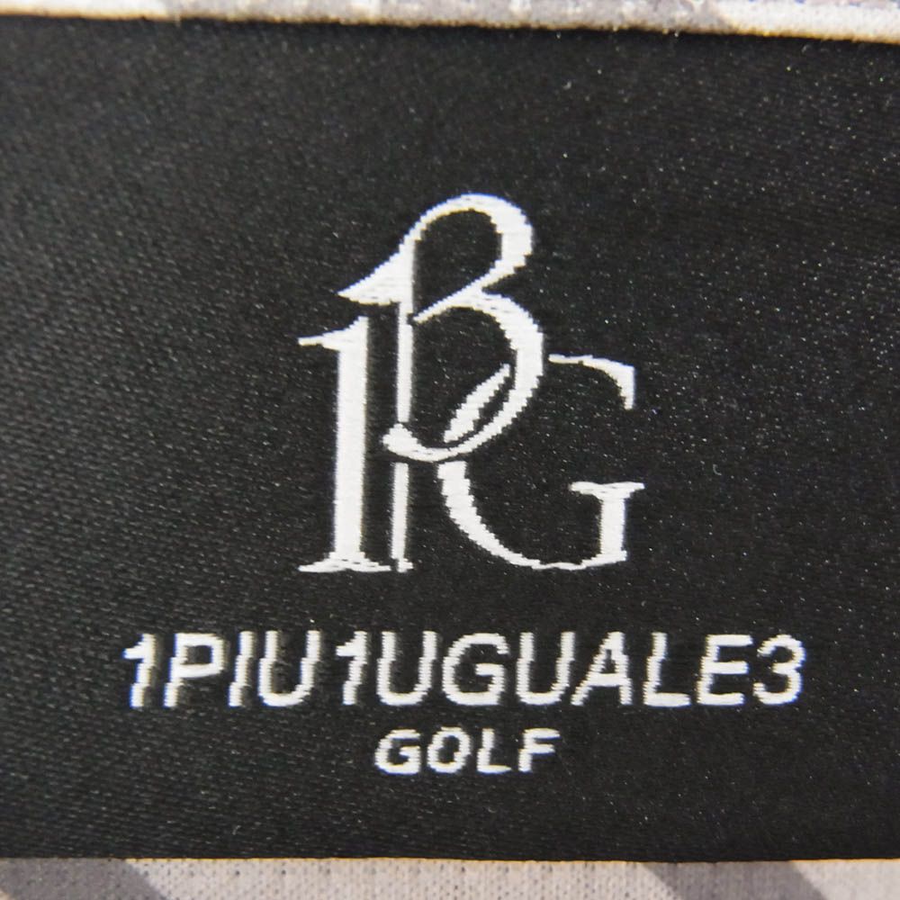 1piu1uguale3 ウノピュウノウグァーレトレ GCT001 GPE031 113 GOLF