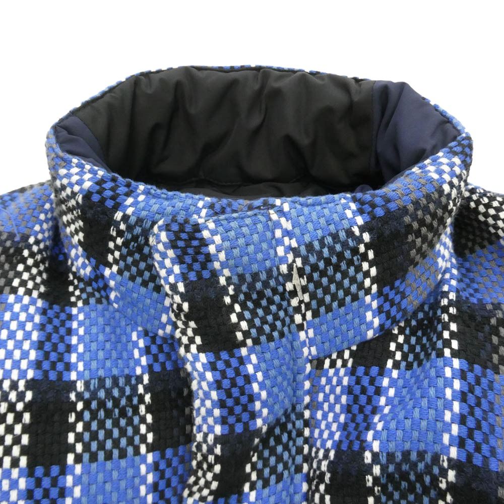ナパ バイ マーティンローズ NAPA BY MARTINE ROSE A-ACHO JKT ロゴ