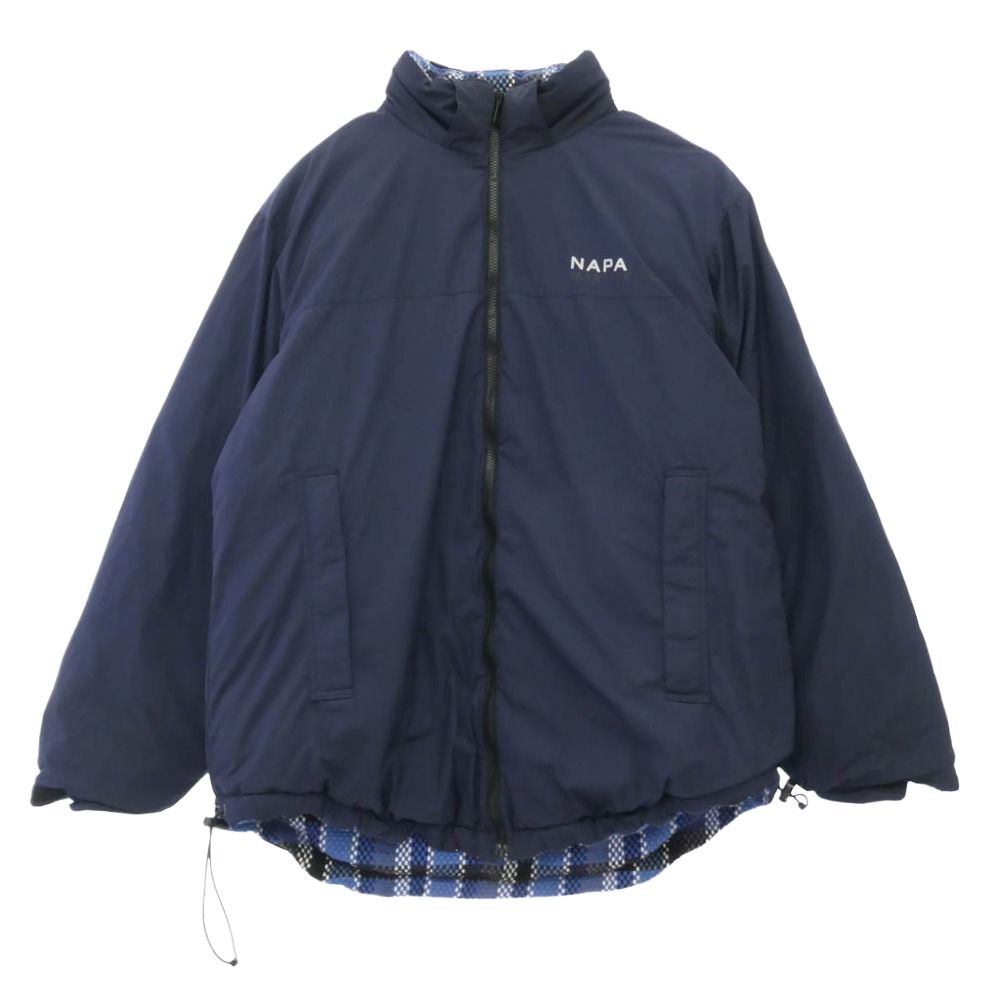 ナパ バイ マーティンローズ NAPA BY MARTINE ROSE A-ACHO JKT ロゴ