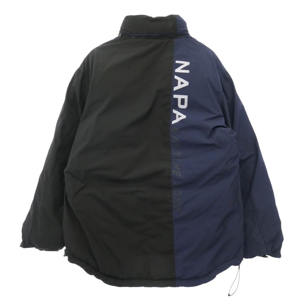 ナパ バイ マーティンローズ NAPA BY MARTINE ROSE A-ACHO JKT ロゴ