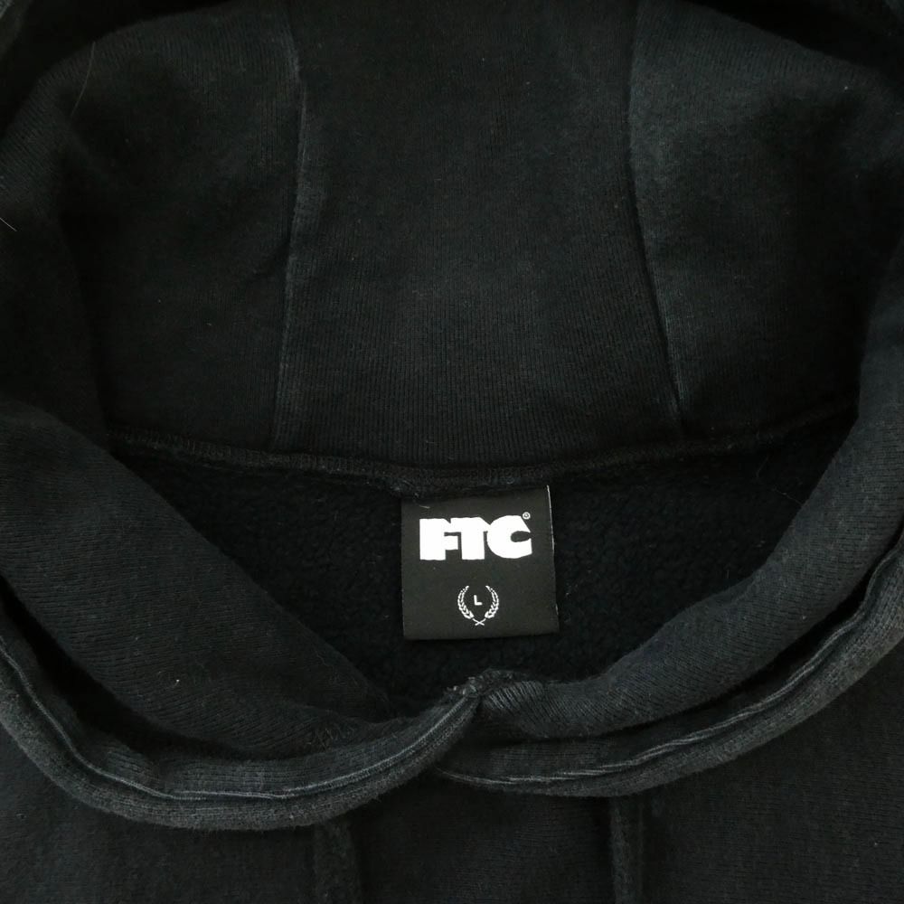 FTC エフティーシー × spitfire スピットファイア バック グラフィック