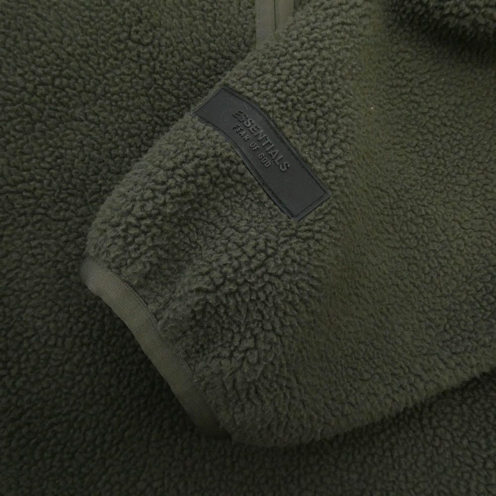 FEAR OF GOD フィアオブゴッド ESSENTIALS エッセンシャルズ プル