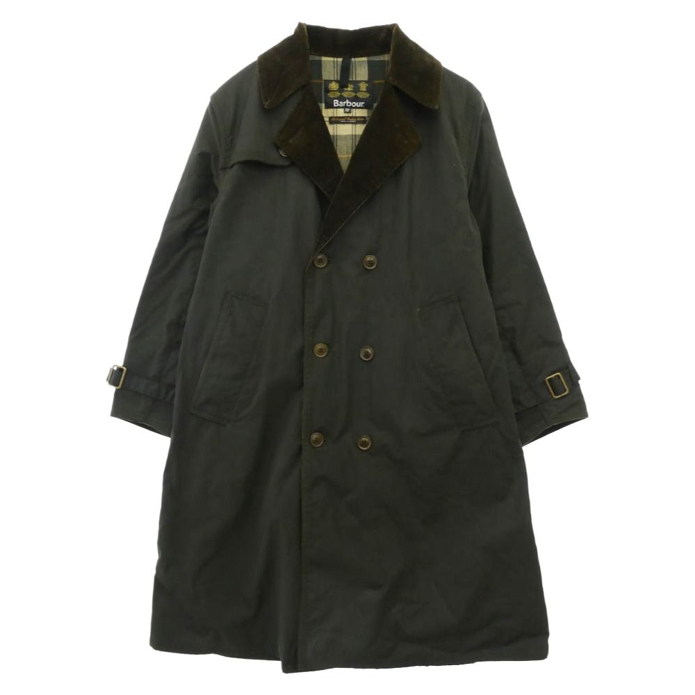 Barbour バブアー 1602333 WAX TRENCH COAT ワックス トレンチ コート