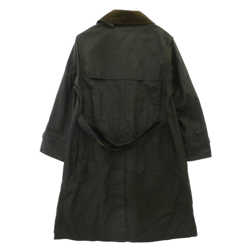 Barbour バブアー 1602333 WAX TRENCH COAT ワックス トレンチ コート