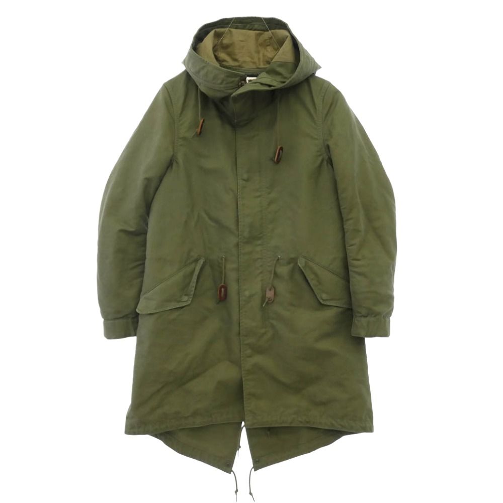 AMERICAN RAG CIE アメリカンラグシー AFN-M142-C0023 着脱式ボア