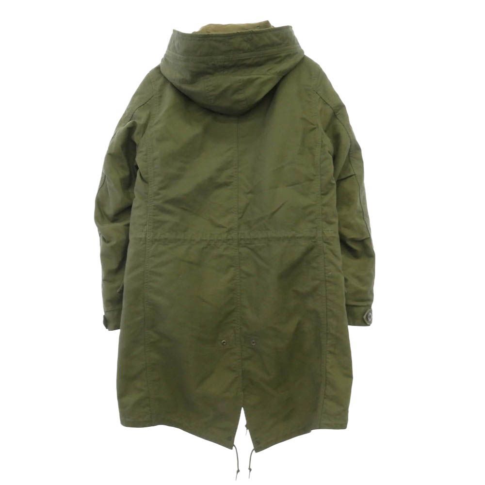 AMERICAN RAG CIE アメリカンラグシー AFN-M142-C0023 着脱式ボア