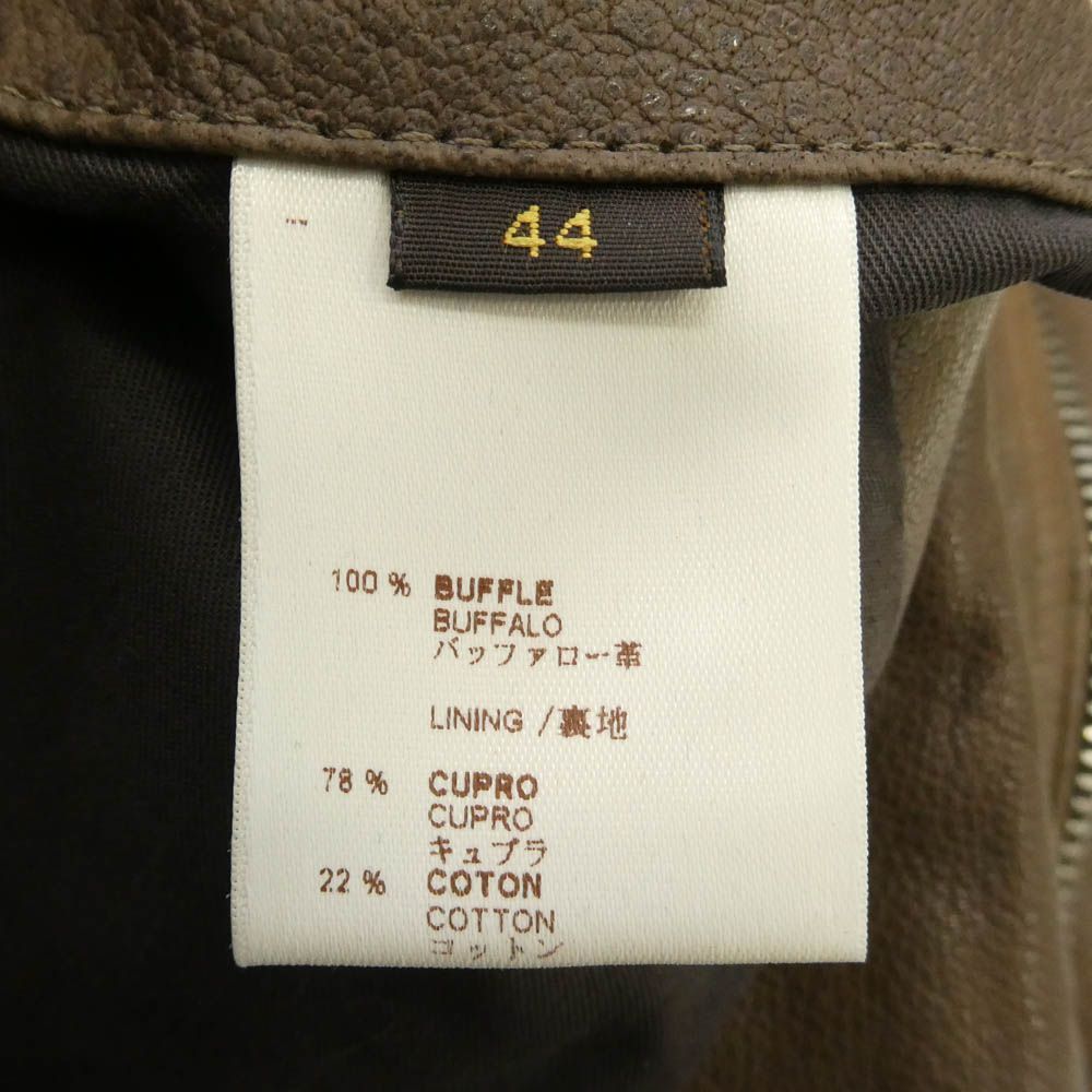 LOUIS VUITTON ルイ・ヴィトン MMLJ52KFX バッファローレザー