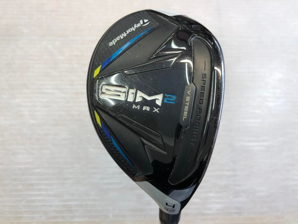 テーラーメイド SIM2 MAX 22度 TENSEI BLUE TM60(SIM2) Sフレックス