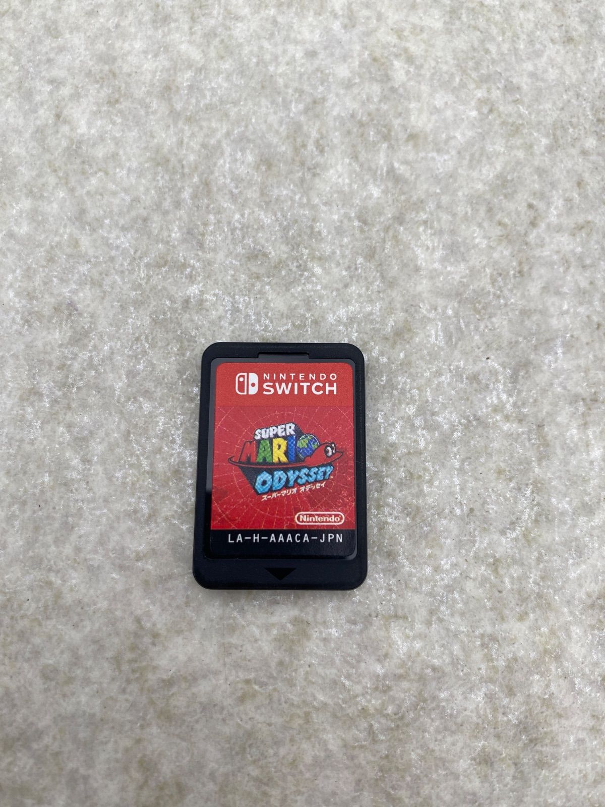 ◇スーパーマリオ オデッセイ Switch ソフト 0012643201 - メルカリ