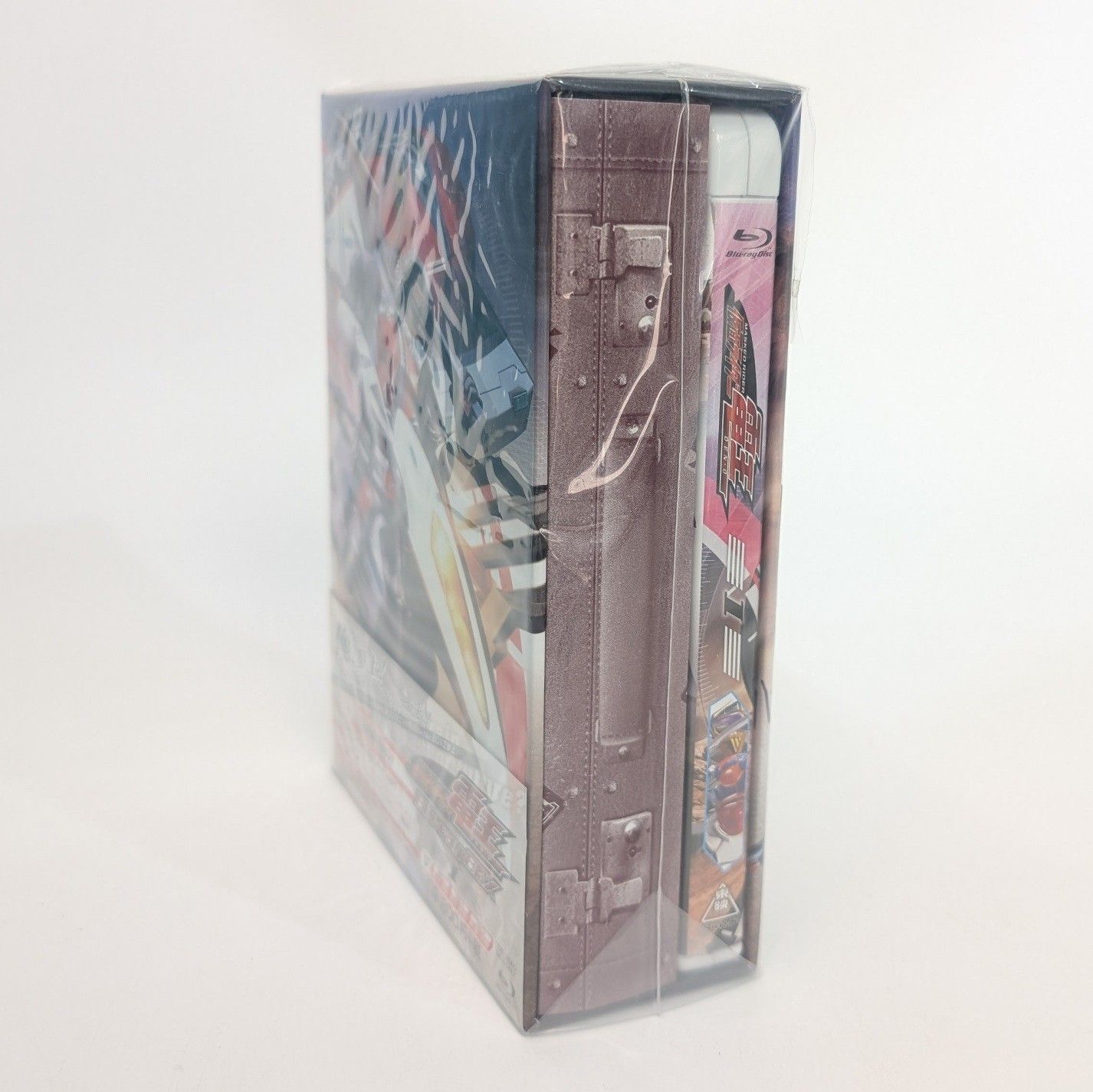 仮面ライダー電王 Blu-ray BOX 1 初回生産限定版 全巻収納BOX付 佐藤健