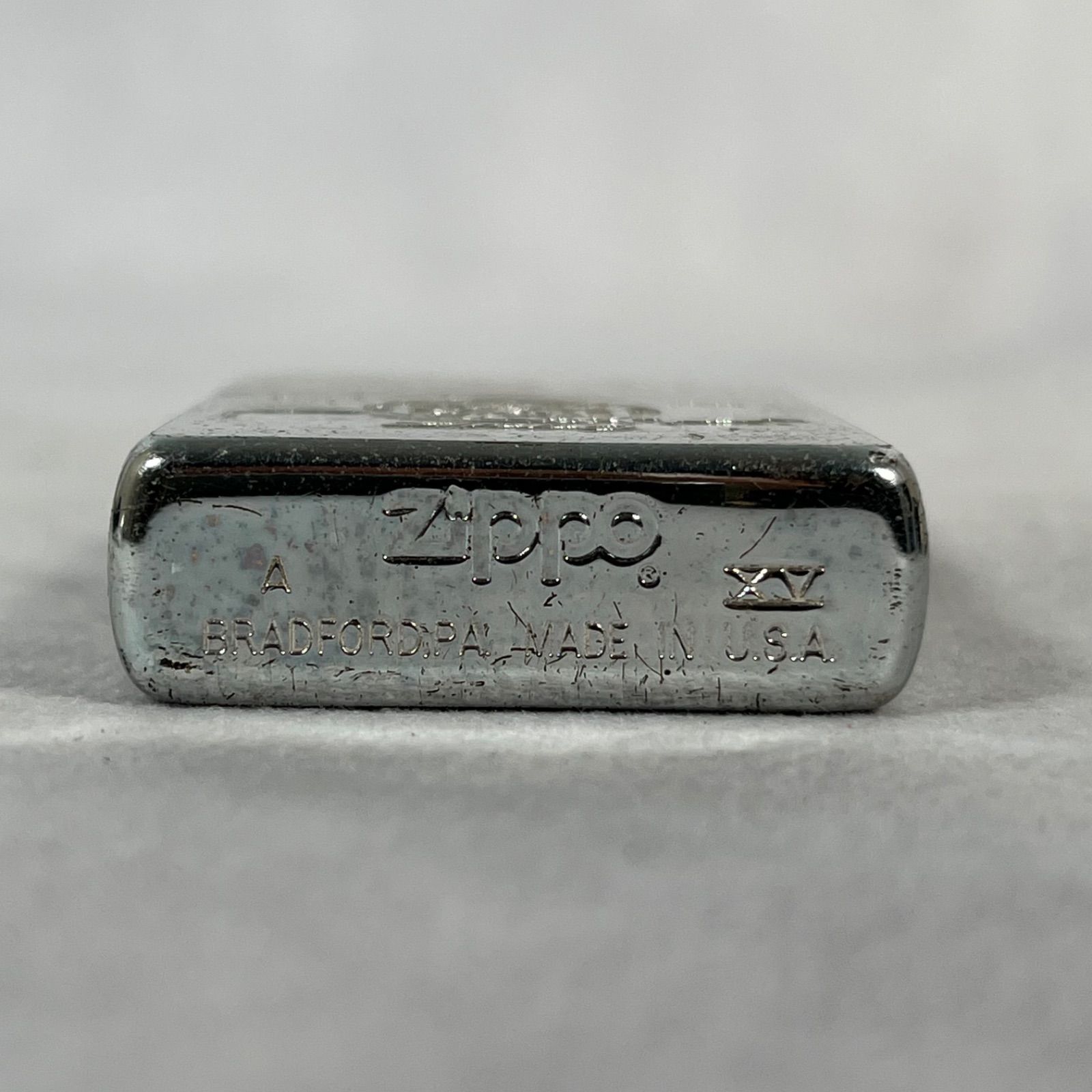 管T174】火花確認済☆ ZIPPO ジッポー 自由の女神 デザイン オイル