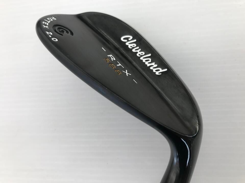クリーブランド 588 RTX 2.0 ブラックサテン 48度 ダイナミック
