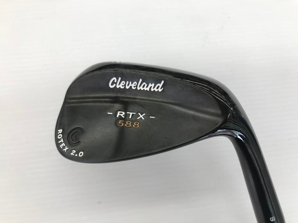 クリーブランド 588 RTX 2.0 ブラックサテン 48度 ダイナミック