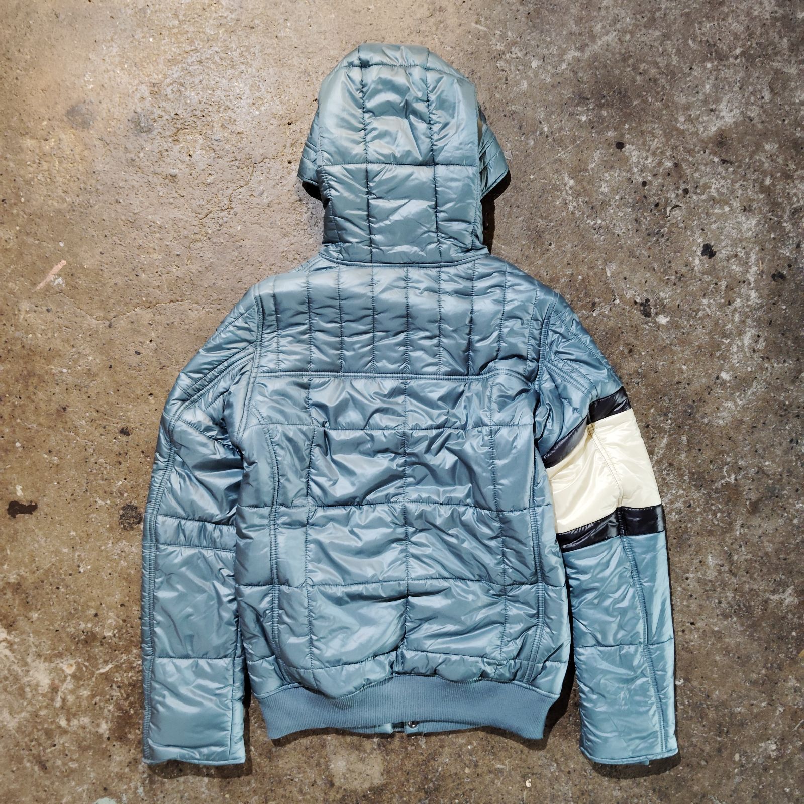 HYSTERIC GLAMOUR 10aw PRIMALOFT 中綿ジャケット ヒステリック