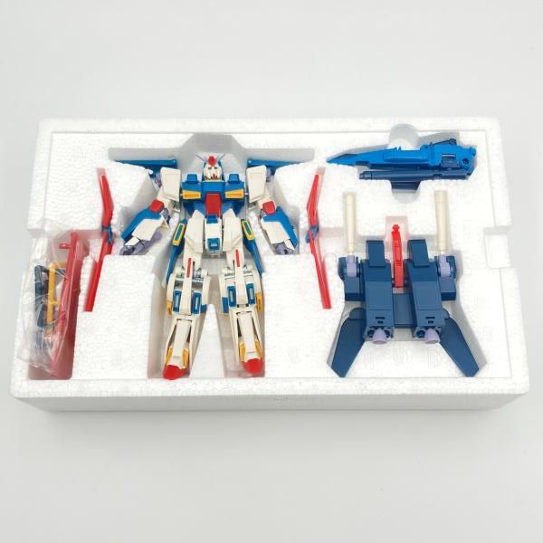 中古】バンダイ HCM-24 MSZ-010 ダブルゼータガンダム/機動戦士