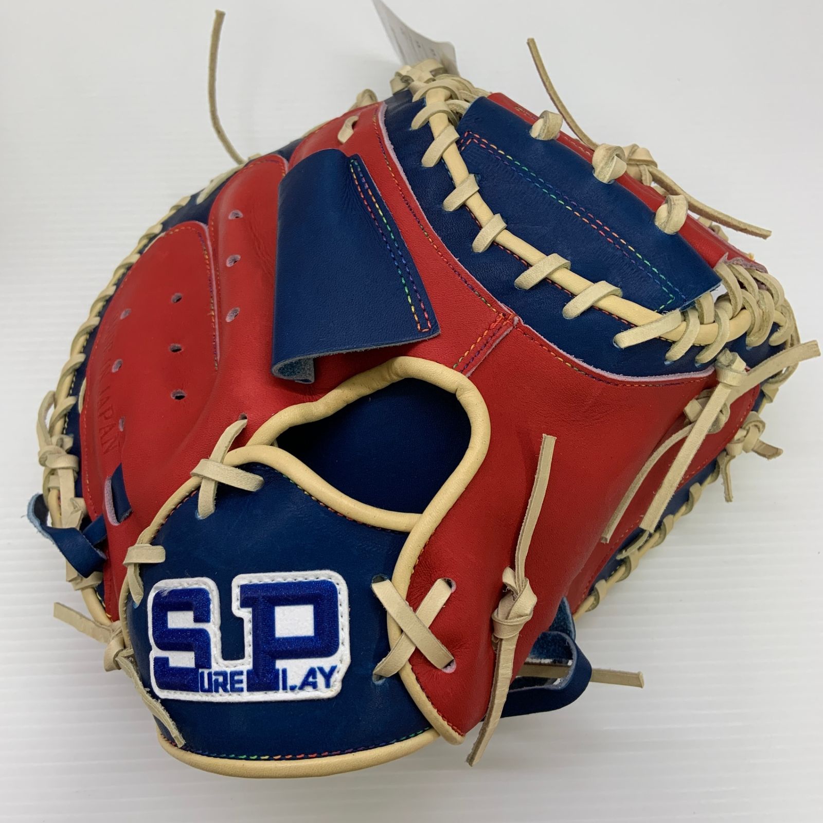 シュアプレイ SURE PLAY SP SBM-SS2230 軟式 大人 一般 キャッチャー