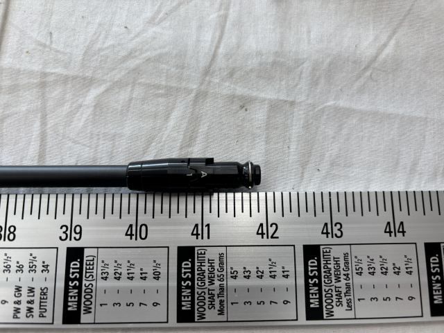 中古】シャフト USTマミヤ ATTAS MB-FW 65（S） タイトリスト用