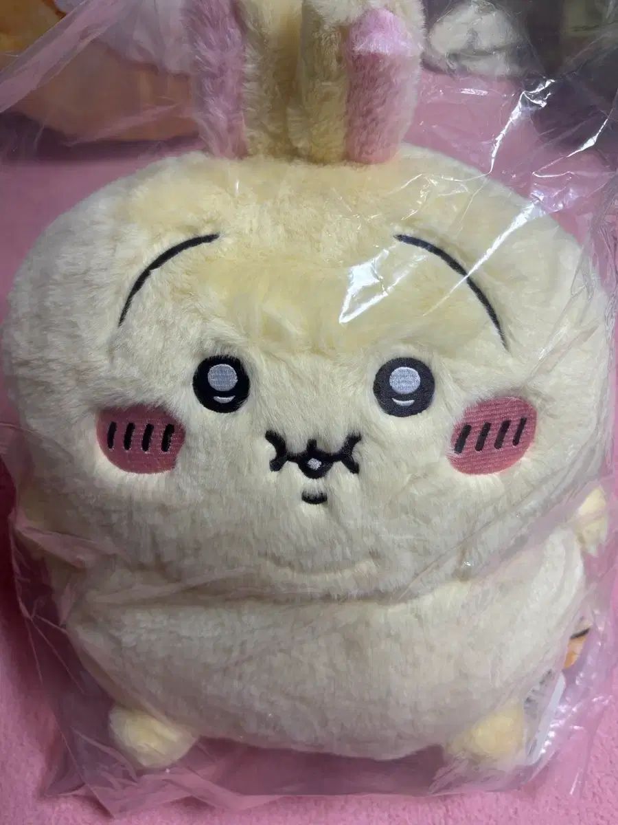 뚱사기 포동포동 ちいかわシリーズ うさぎ
