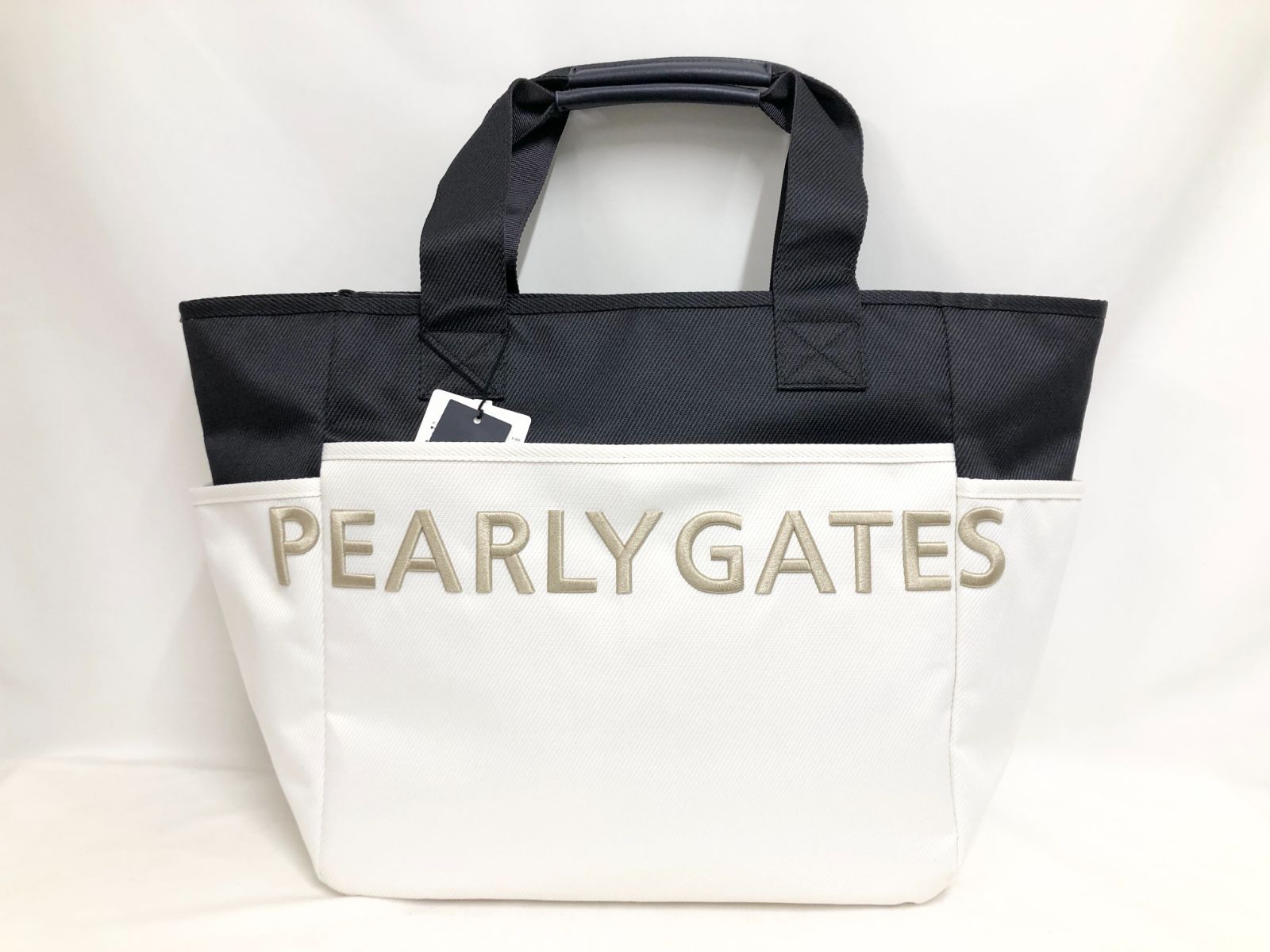 新品未使用 PEARLY GATES（パーリーゲイツ） NEXT2 ロッカーバッグ