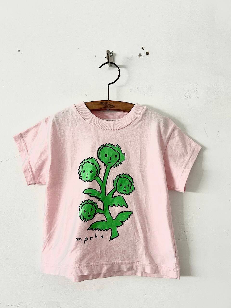 kids】minä perhonen Tシャツ totemflower - メルカリ