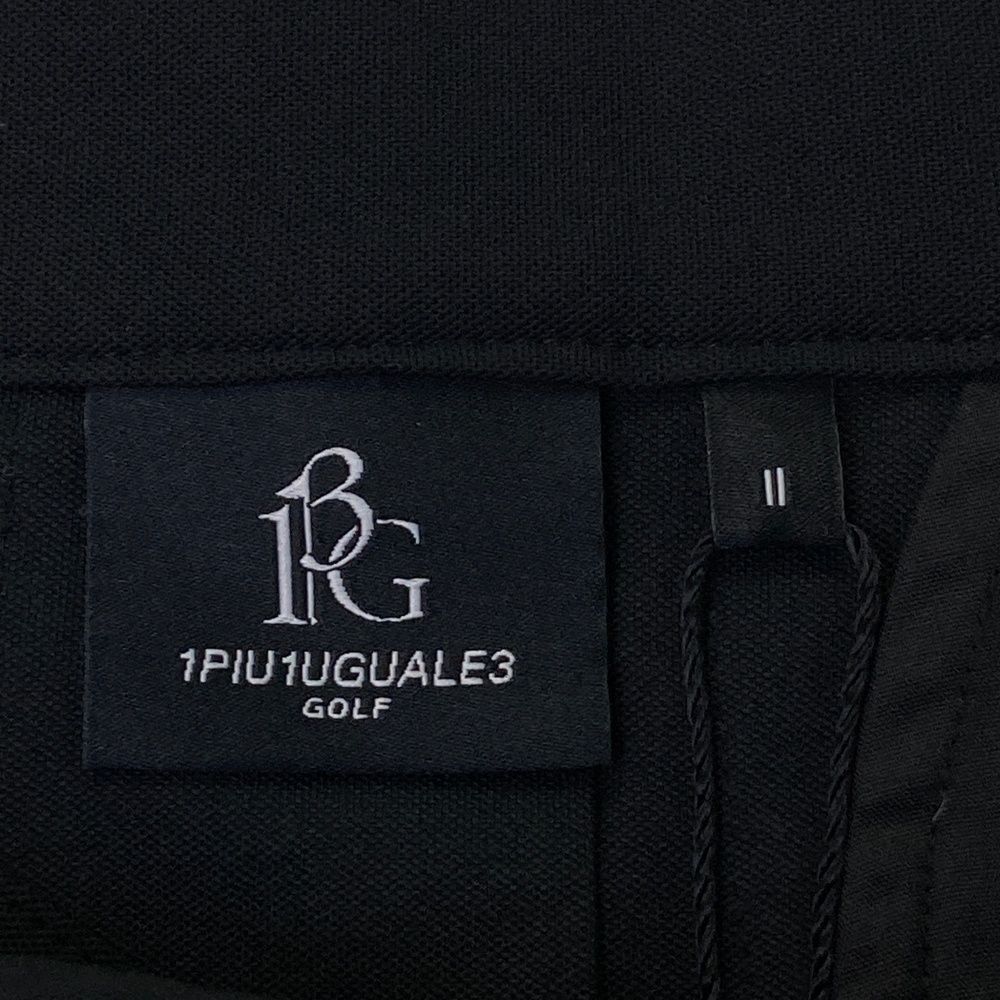 サイズ：2 1PIU1UGUALE3 GOLF スカート プリーツ エンボスロゴ