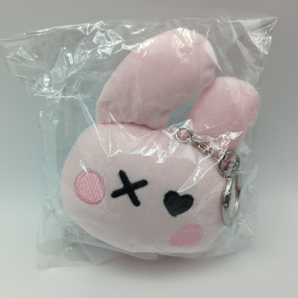 BABYMONSTER 26-27 DANCE CHOOM ASA CHARACTER PLUSH KEYRING - メルカリ