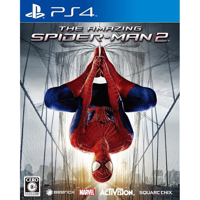 【新品】 アメイジング・スパイダーマン2 - PS4