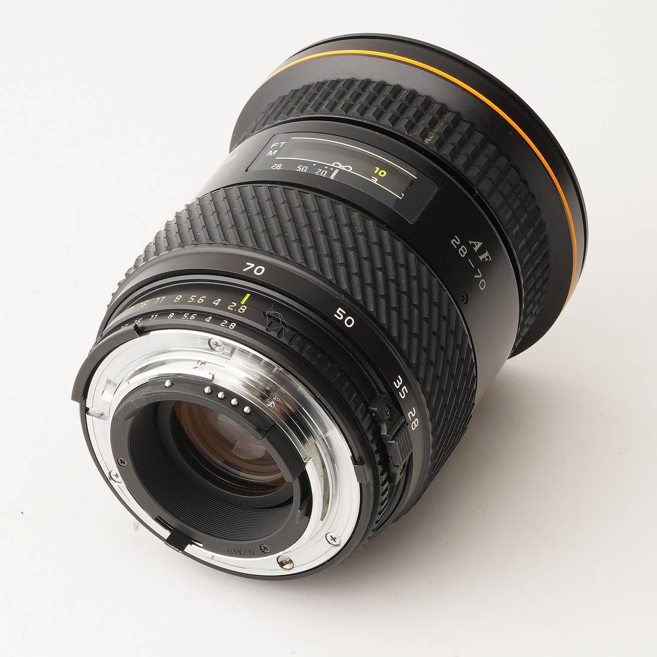 トキナー Tokina AF AT-X 28-70mm F2.8 ニコン F マウント - メルカリ