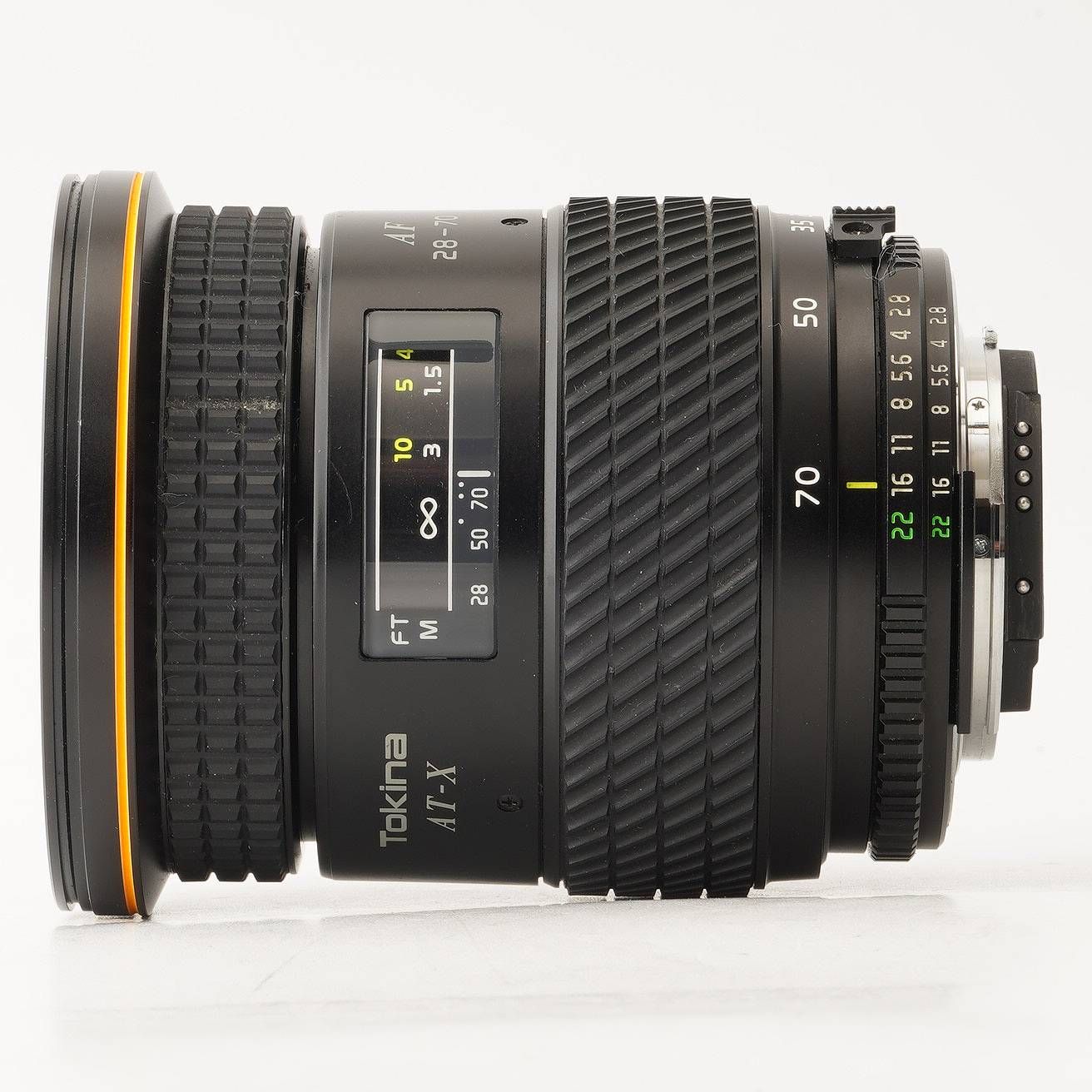 トキナー Tokina AF AT-X 28-70mm F2.8 ニコン F マウント - メルカリ