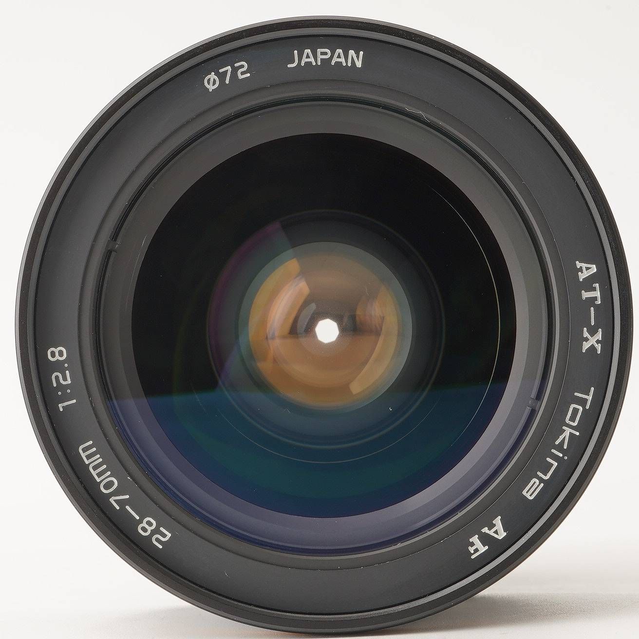 トキナー Tokina AF AT-X 28-70mm F2.8 ニコン F マウント - メルカリ