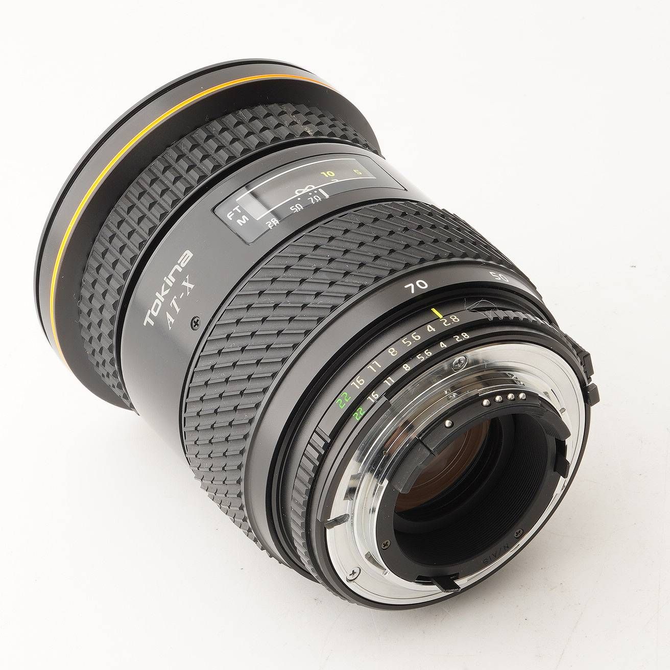 トキナー Tokina AF AT-X 28-70mm F2.8 ニコン F マウント - メルカリ
