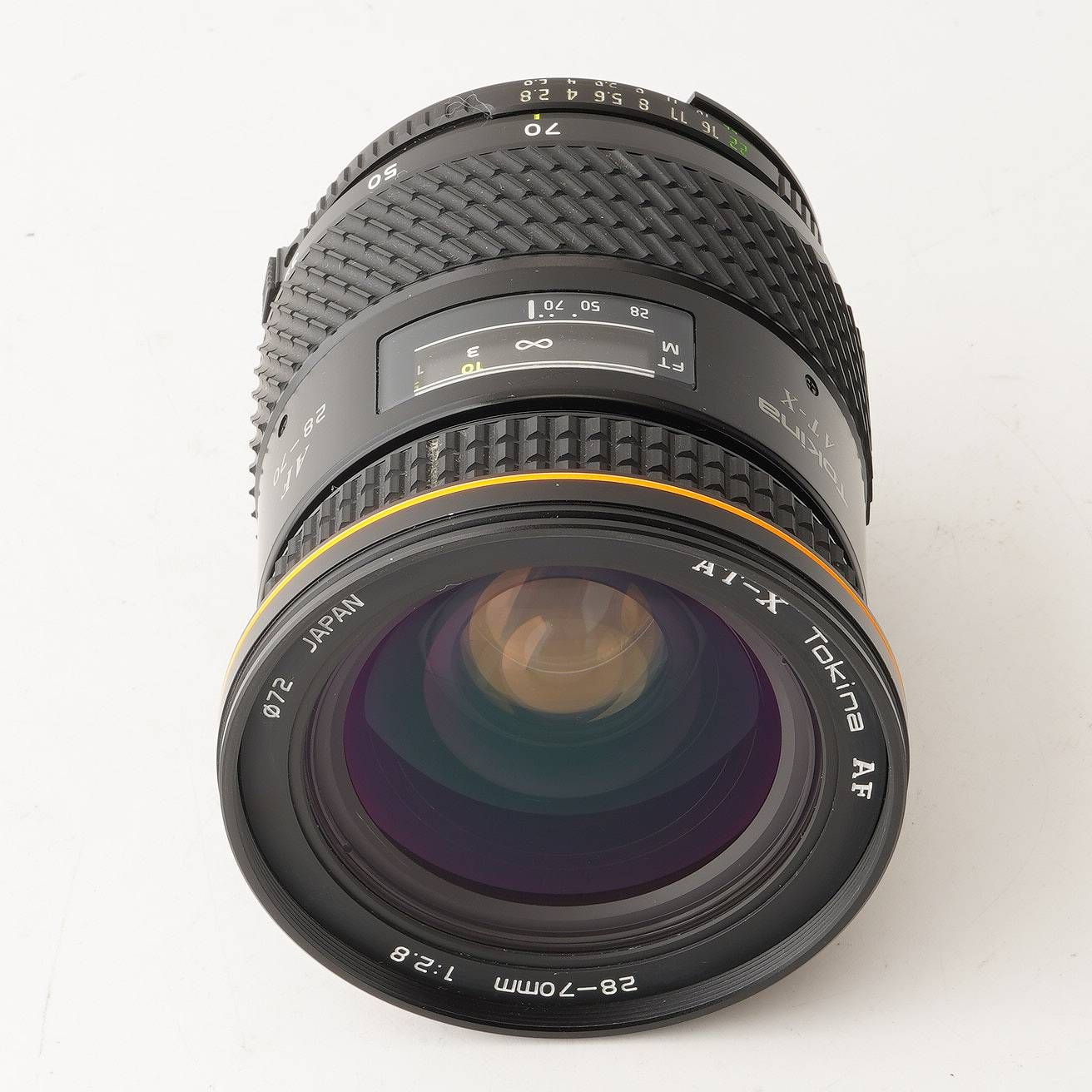 トキナー Tokina AF AT-X 28-70mm F2.8 ニコン F マウント - メルカリ