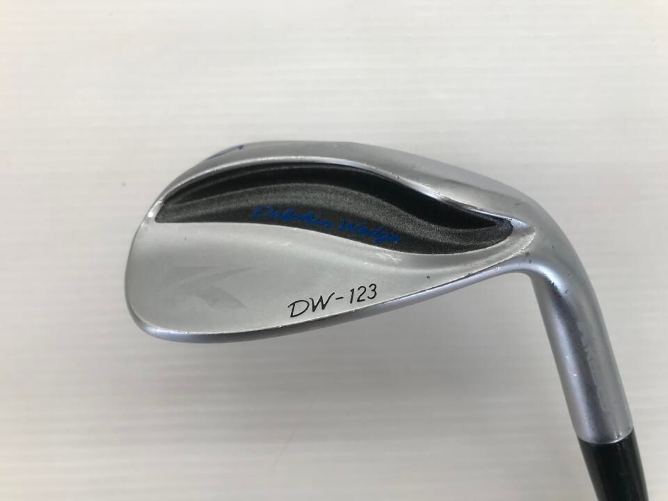 キャスコ Dolphin Wedge DW-123 シルバー 58度 Dolphin DP-231 WEDGEフレックス ウェッジ 中古【最短即日発送】
